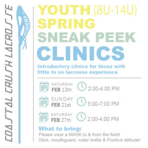 Spring-Sneak-Youth-clinic