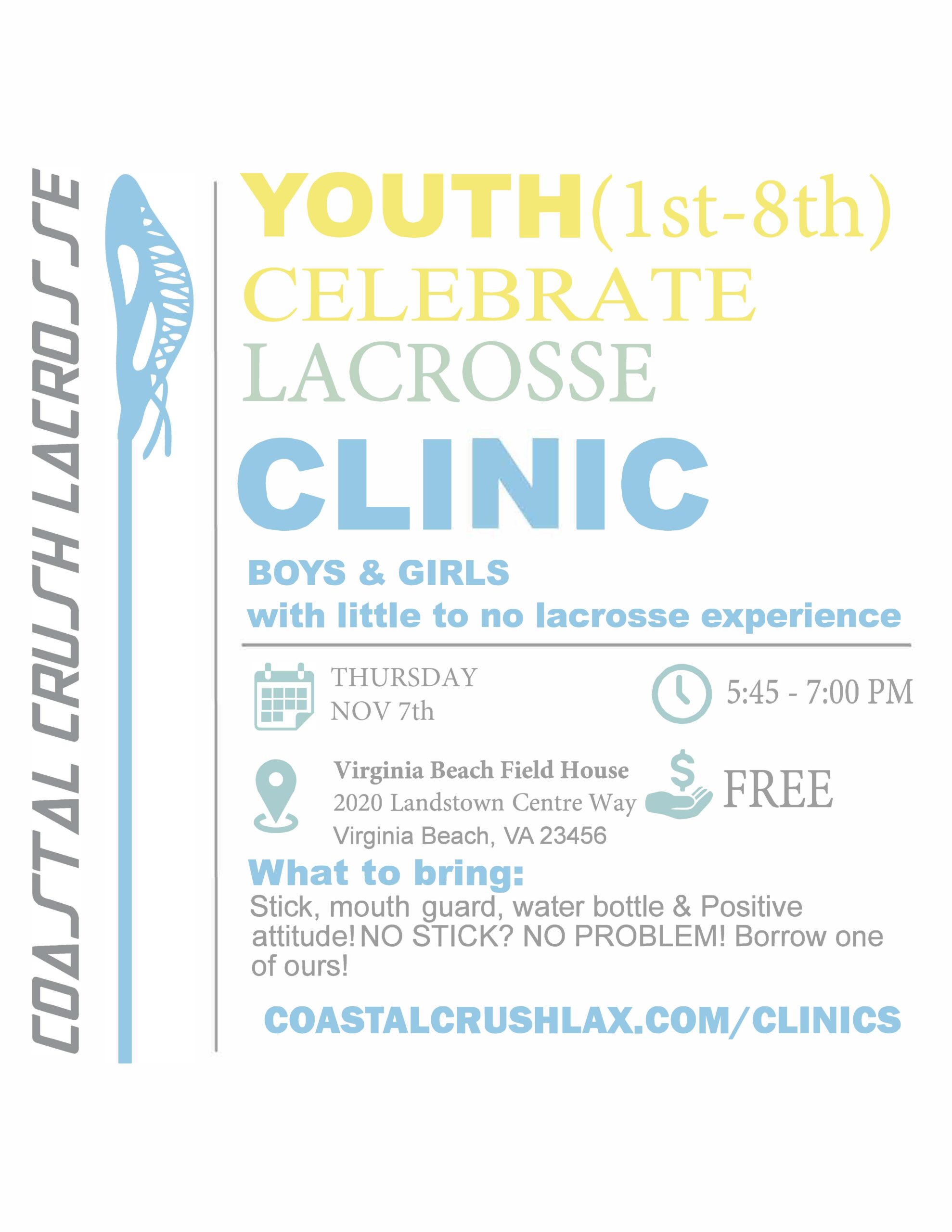 Celebrate Lacrosse 2024